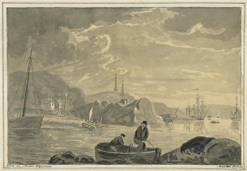 Matilda wilcox watercolour - wilcox,