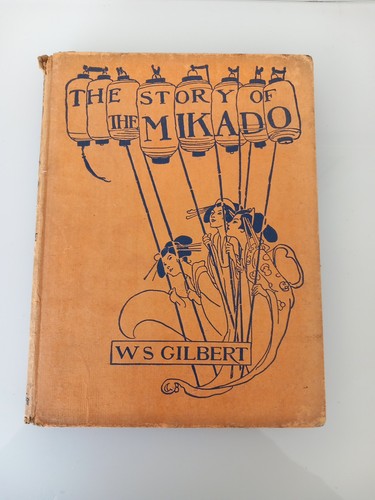 The story mikado 1921 - the,