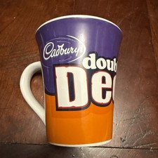 Vintage Cadbury Double Decker