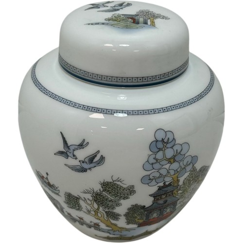 Wedgwood chinese legend - chinese, ginger