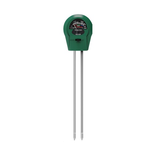 Soil moisture meter - 3-in-1,