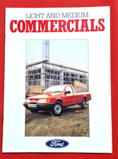 1988 FORD COMMERCIALS Sales