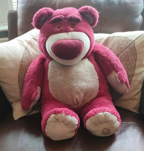 Lotso huggin bear - lotso, cuddly