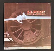 O.V. Wright ‎– Memphis