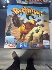 Buckaroo Saddle Stacking Game Hasbro Gaming 2014