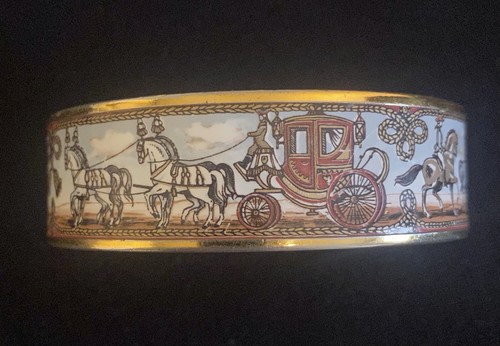 Hermes coach and horses - hermes,