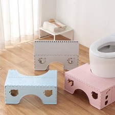 Plastic Step Stool Foldable