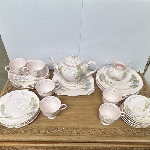 Tuscan bone china carlight - bone,