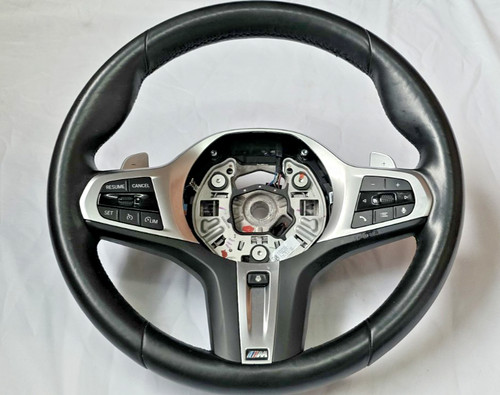 Bmw series g20 - bmw, steering