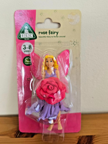 Action figure toy - figure, elc