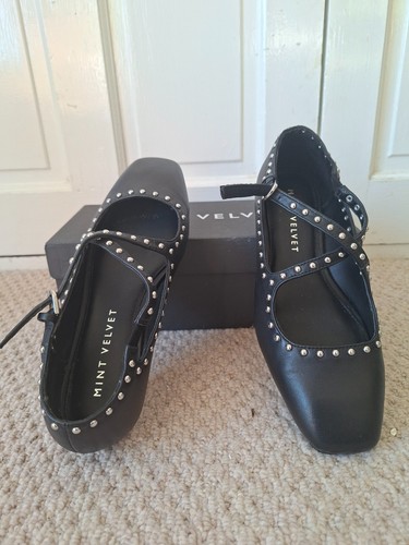 Women black flat shoes - black, shoes,size