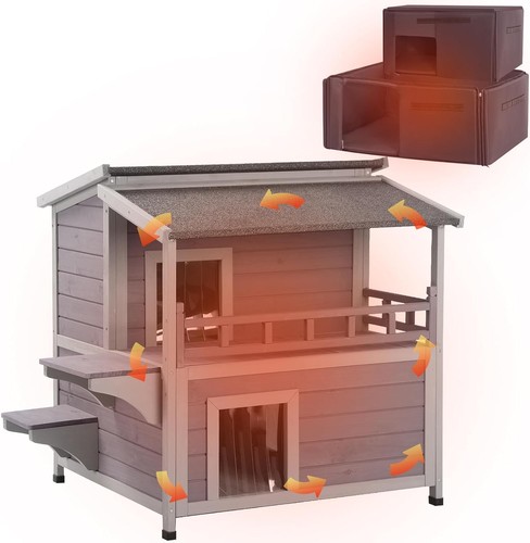 Outdoor catio wooden - catio,
