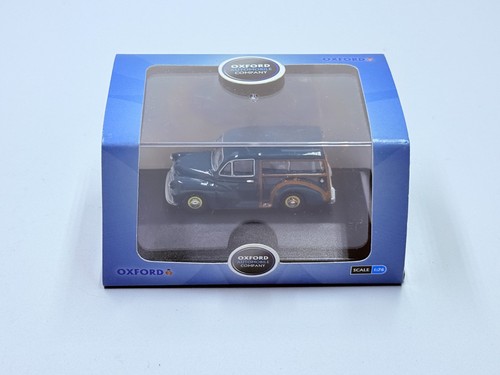 Oxford diecast morris - oxford,