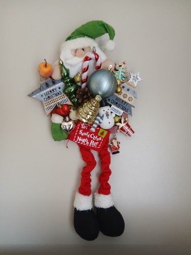 Father christmas - father,