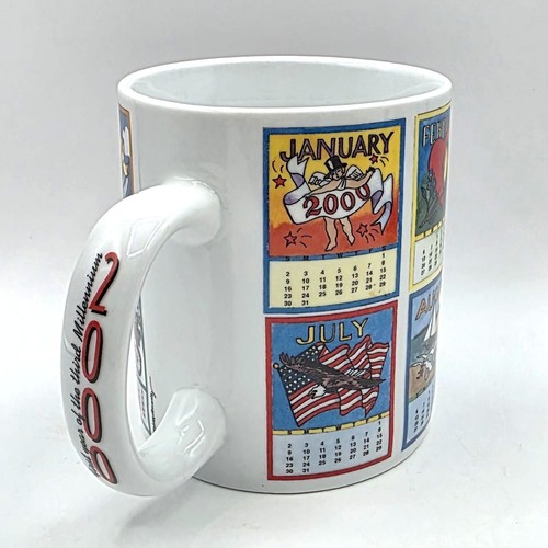 Westwood 21st century calendar - century,
