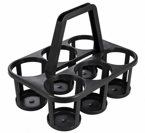 Bottle carrier crate plastic - crate,