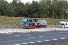 Truck photo Scania S-series