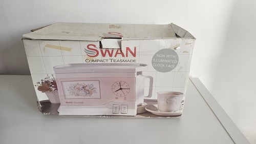 Vintage swan compact teasmade - vintage,