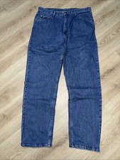 Lee Riders Jeans Mens W38 L34