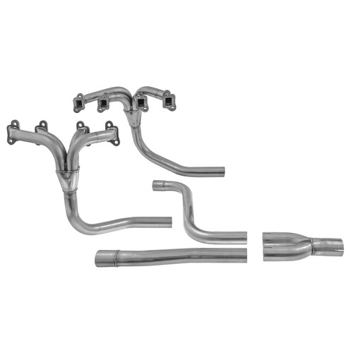 Mgb v8 exhaust - /,