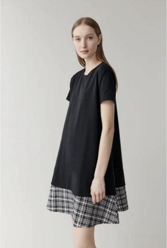 Women cos dress - women, cotton