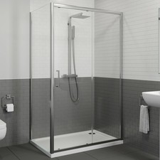 Sliding Shower Door Enclosure