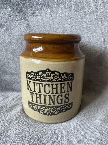 Utensil holder vintage - utensil,