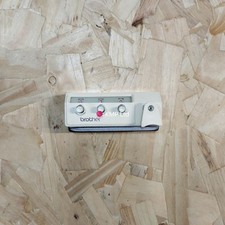 Brother KH-710 Knitting