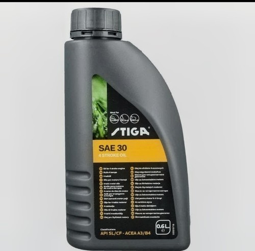 Stiga sae stroke - stiga, 4