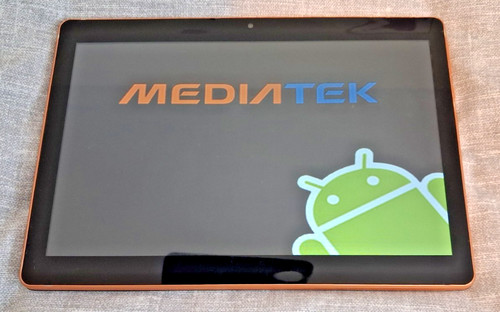 Mediatek android tablet - mediatek,