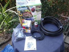HOZELOCK Lazy Watering Auto Dripper Kit Waters Up To 20 Large Containers or Pots