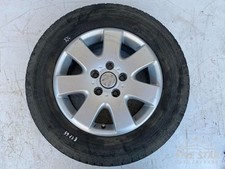 VW Transporter R16 Alloy Wheel Rim 2006 Van 4/5dr 7H0601025E (03-09) 2.5 TDI