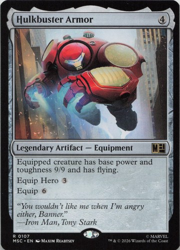 Hulkbuster armor commander - hulkbuster,