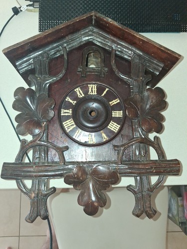 Gehäuse kuckucksuhr antique - gehäuse,