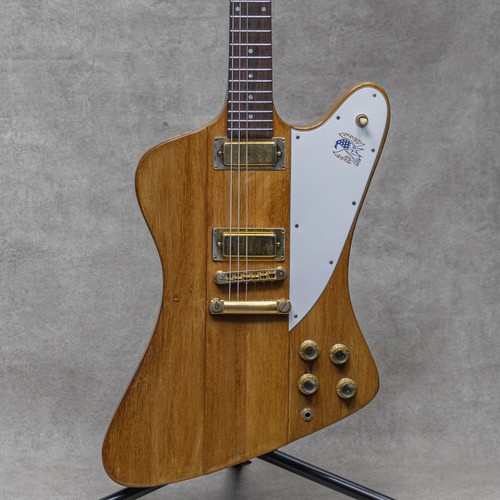 Gibson firebird natural - firebird, /