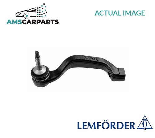 Track rod end rack - rack, front