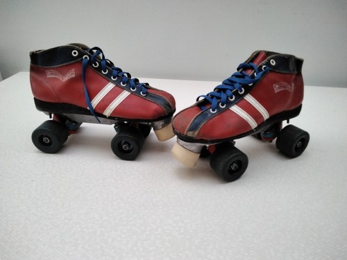 Vintage beadle roller - "beadle",