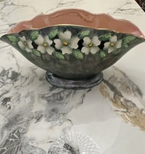 Vase Vintage Maling Lustre