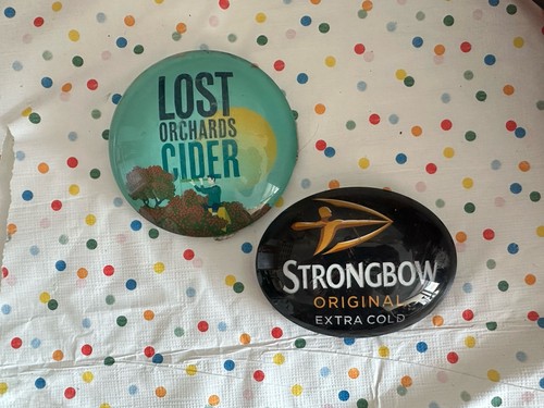 Strongbow lost orchards - strongbow,