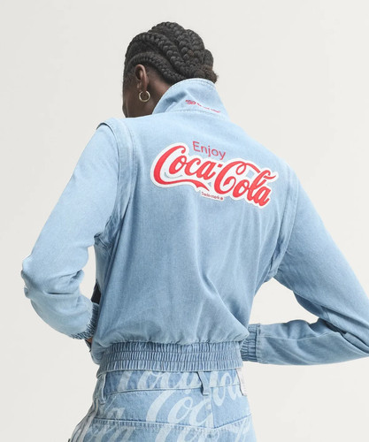 Adidas coca cola - x, firebird