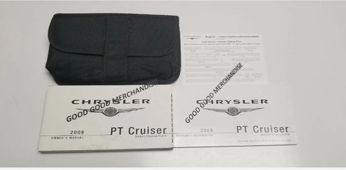 2008 chrysler cruiser - chrysler,