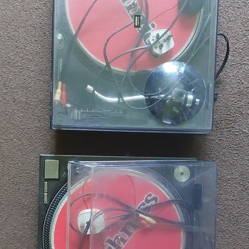 Technics 1200mk2 direct - technics,