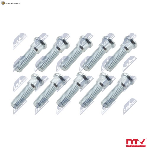 Wheel stud ksp - wheel,