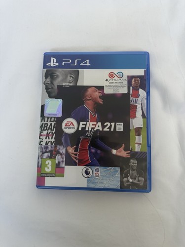 Fifa sony playstation - fifa, 21