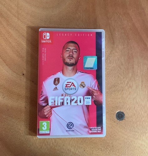 Fifa legacy edition - fifa,
