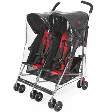Rain Cover For Maclaren Twin