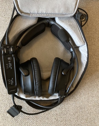 Bose aviation headset - aviation,