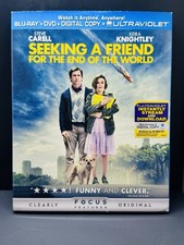 Seeking A Friend For The End