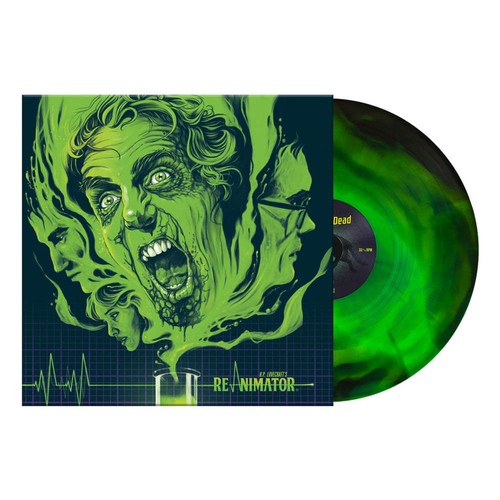 Richard band re animator - band,