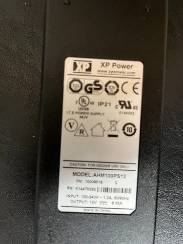 Low rfi aor receiver - rfi, power